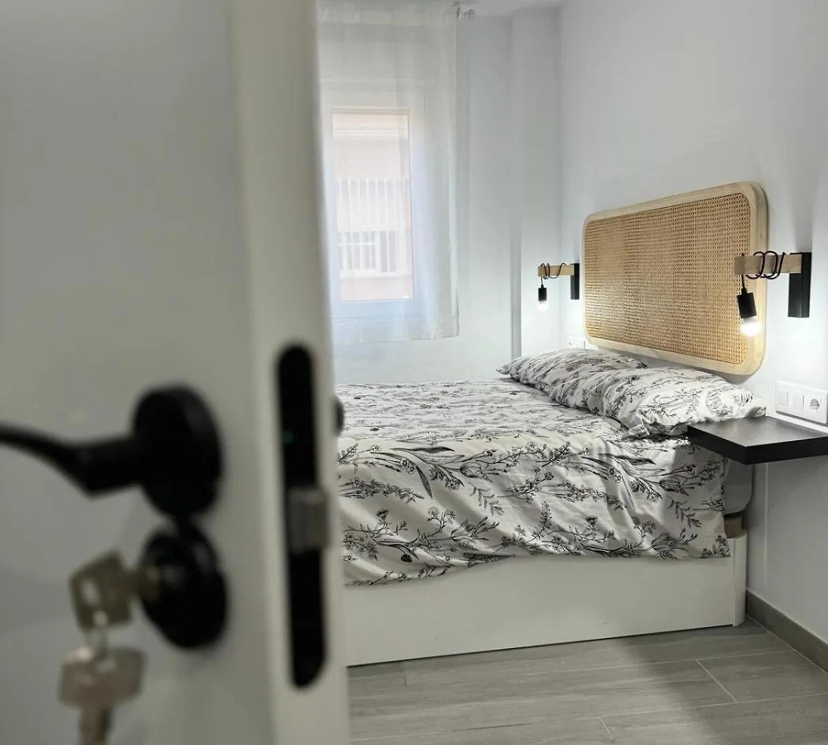 Διαμέρισμα Apartamento Maui Beach En El Palo Μάλαγα