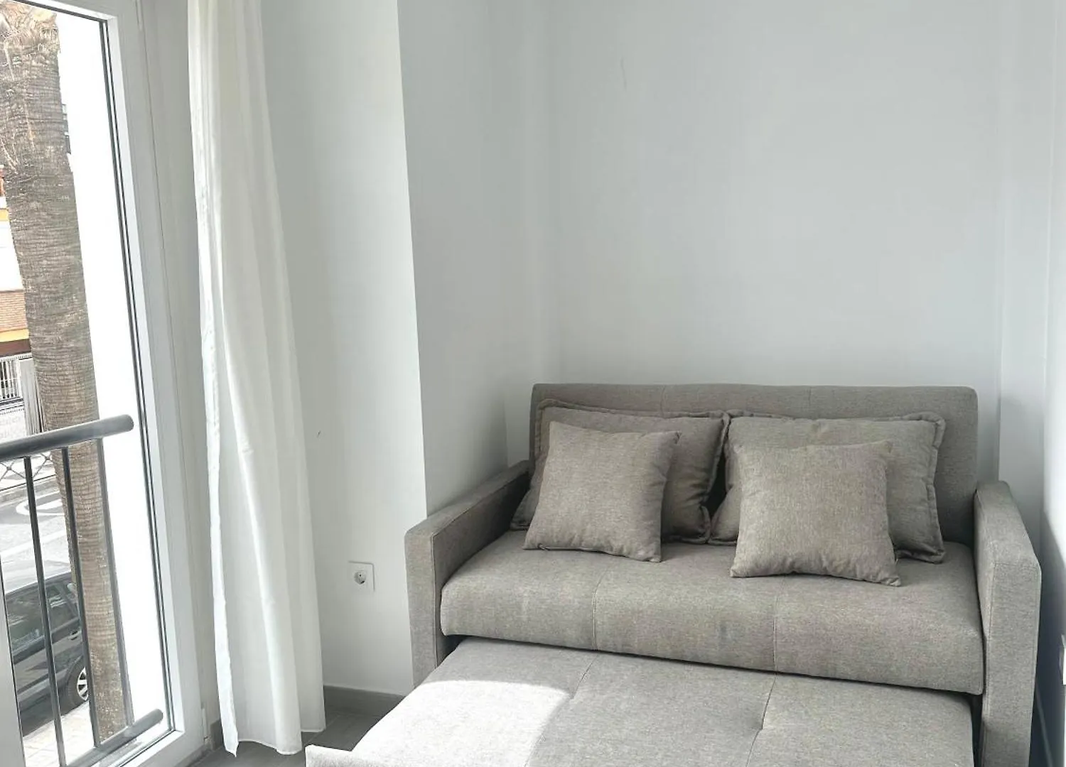 Apartamento Maui Beach En El Palo 马拉加