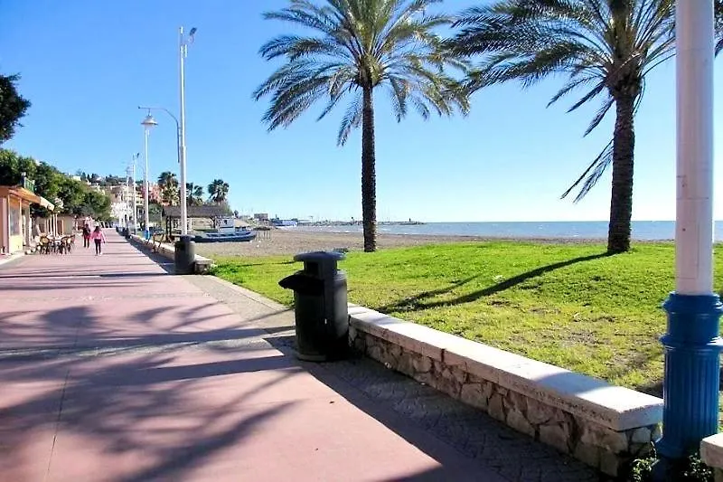 公寓 Apartamento Maui Beach En El Palo 马拉加