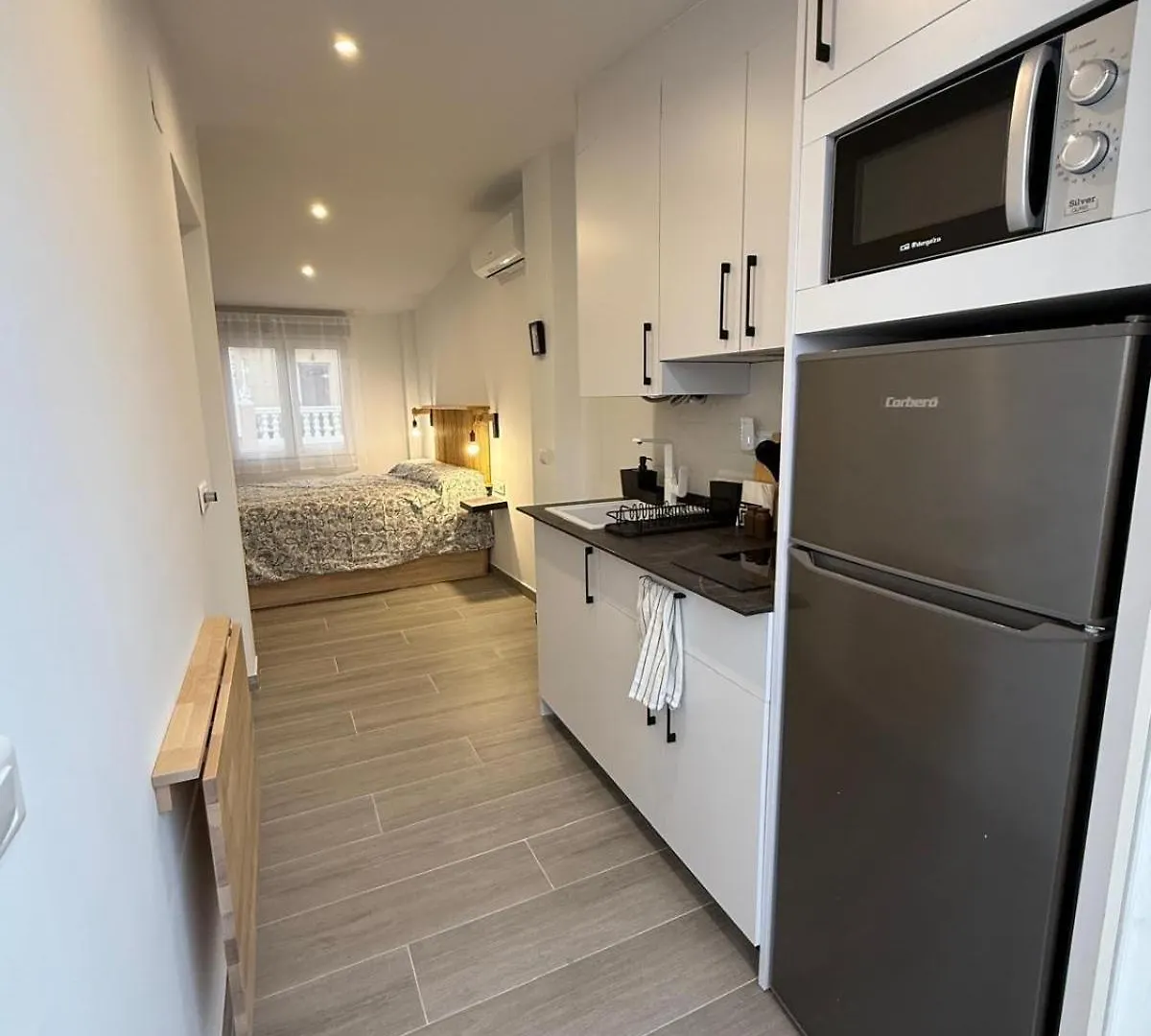 Apartamento Maui Beach En El Palo 马拉加 0*,