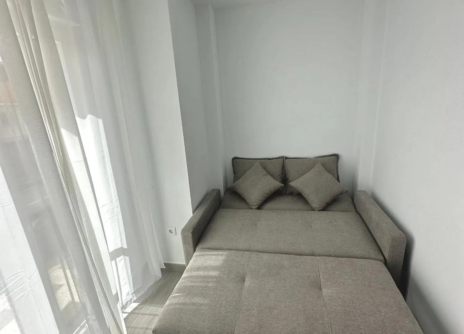 公寓 Apartamento Maui Beach En El Palo 马拉加 西班牙