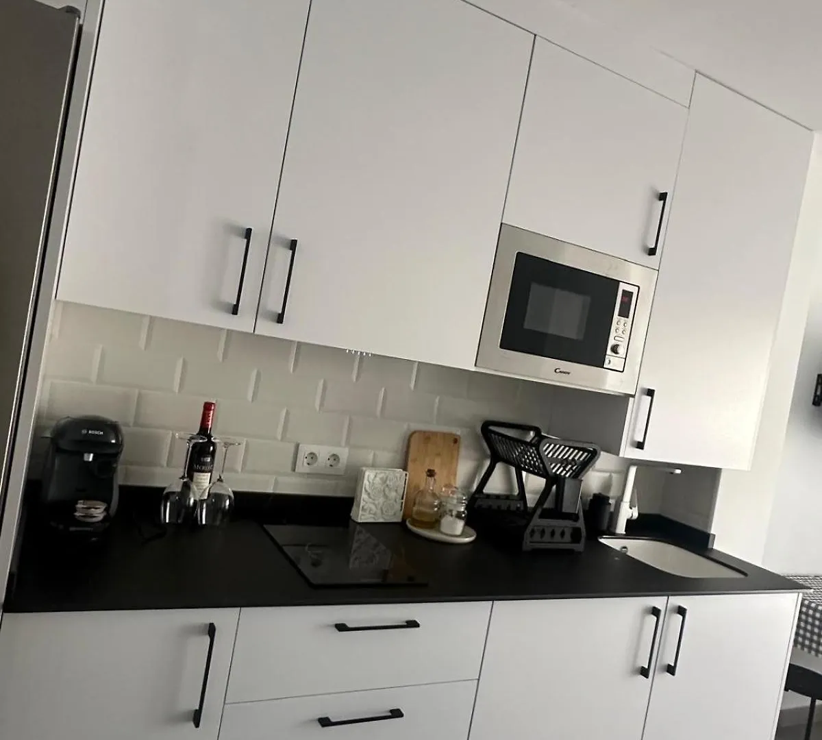 公寓 Apartamento Maui Beach En El Palo 马拉加