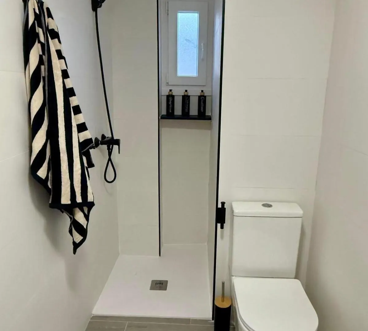 公寓 Apartamento Maui Beach En El Palo 马拉加 西班牙