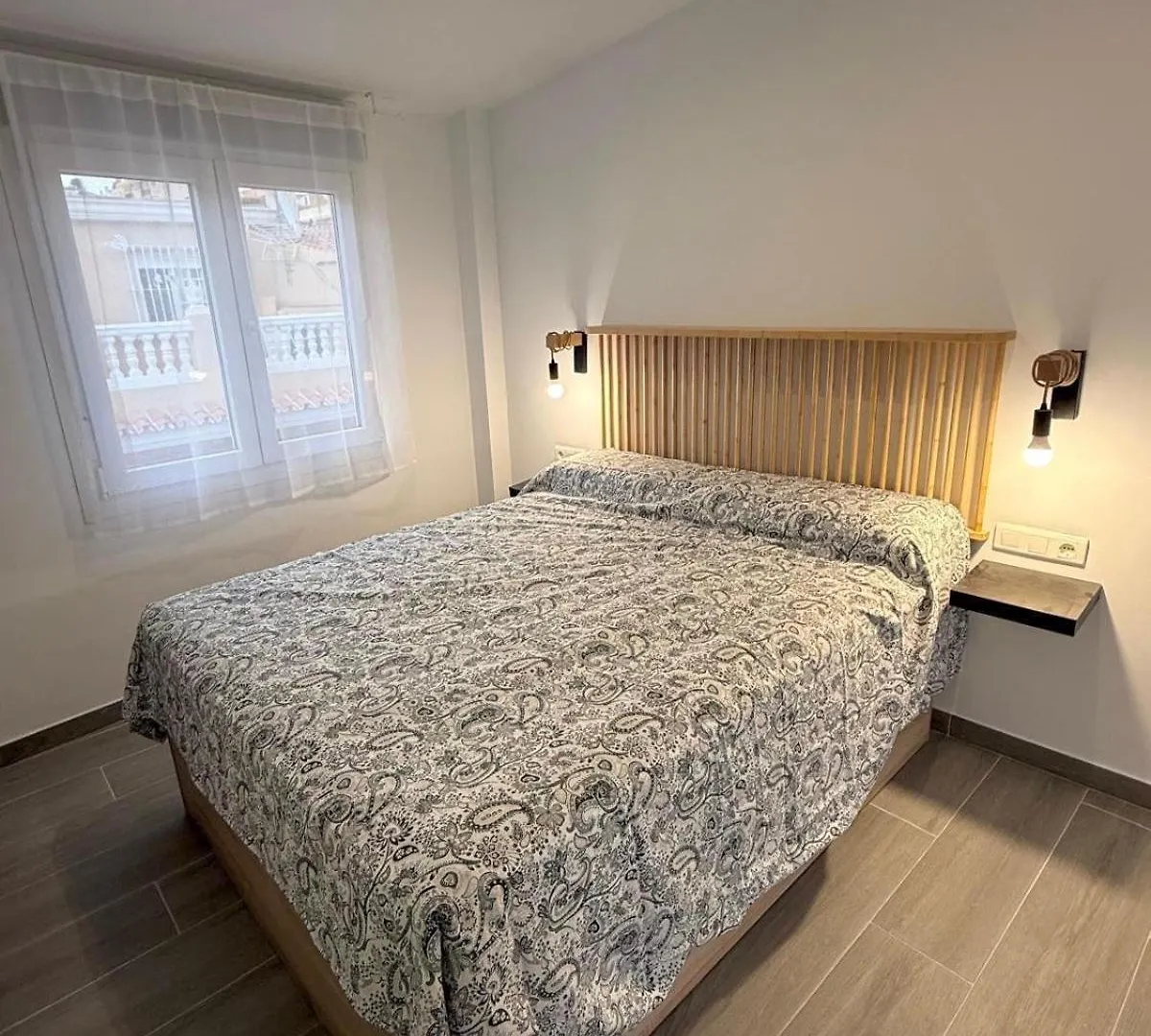 Apartamento Maui Beach En El Palo 马拉加 西班牙